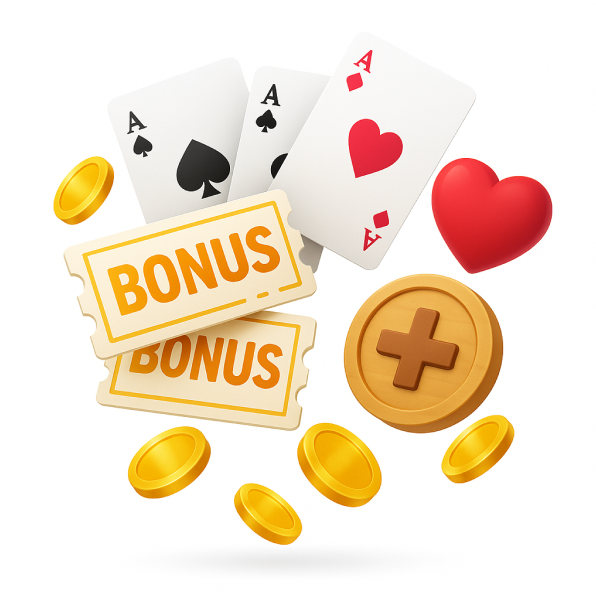 Crypto Bonuses and Fast Payouts